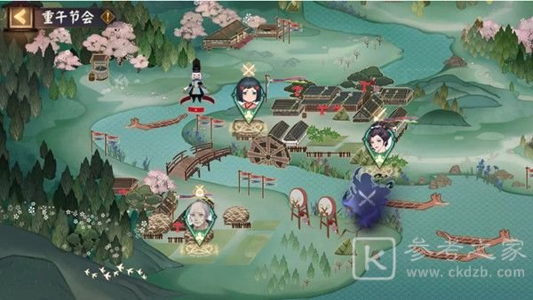 阴阳师哪个不是端午常见的物品答案是什么 端午节重午节会答题答案大全图片2