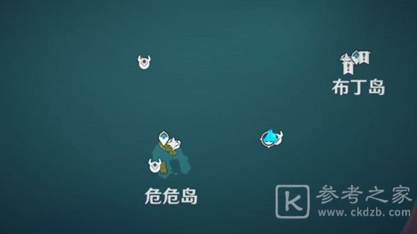 原神金苹果群岛宝箱位置一览 1.6金苹果群岛宝箱全收集攻略图片1