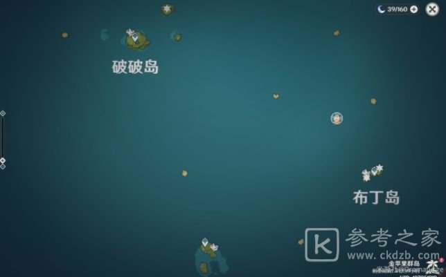原神回声海螺位置在哪？1.6回声海螺全收集位置分布一览图片4