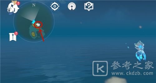 原神浪船怎么召唤？快速召唤浪船方法介绍图片2