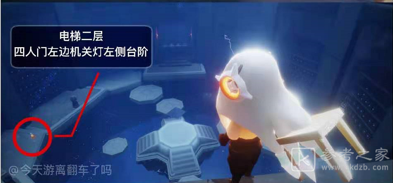 光遇6.11任务流程攻略 6月11日大蜡烛季节蜡烛位置大全图片9