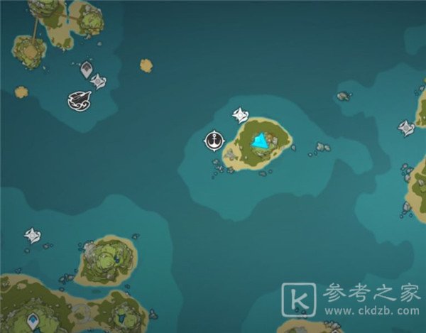 原神异乡的遇难船解谜怎么做？异乡的遇难船解谜攻略大全图片2