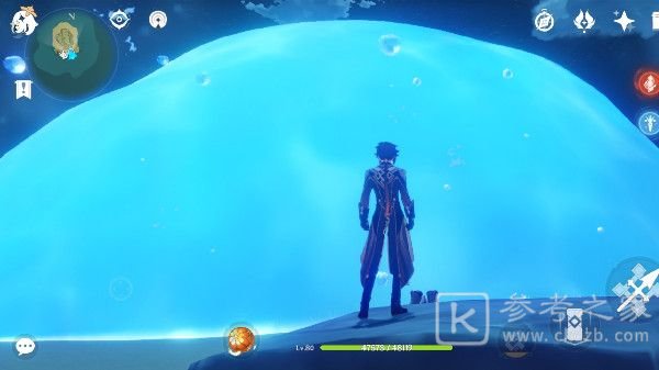 原神海岛大水泡解密攻略 海岛大水泡解密流程图文一览图片1