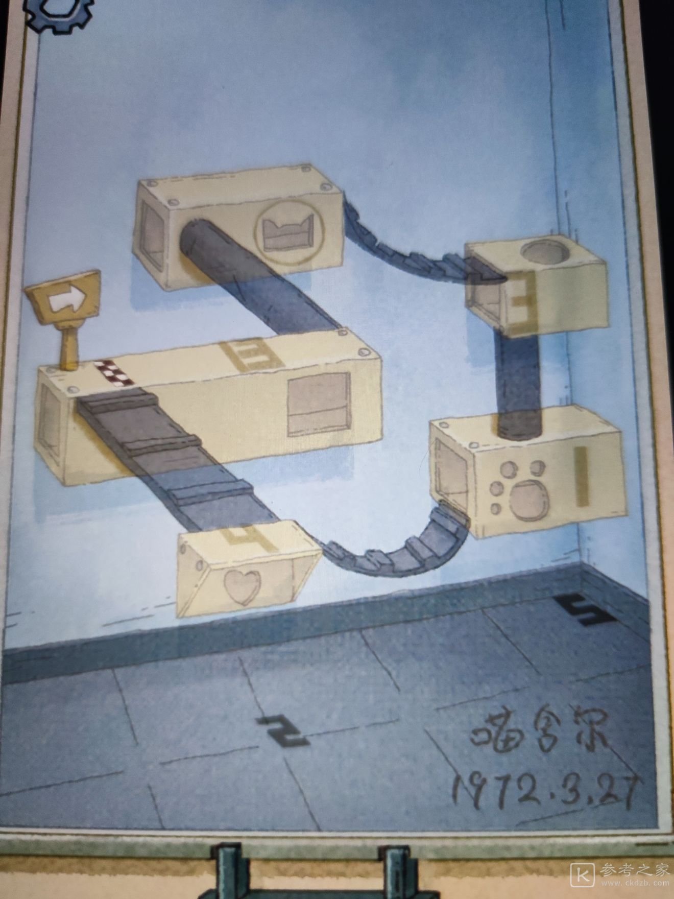 咪莫二周目通关攻略 一周目全剧情关卡结局通关步骤教程图片6