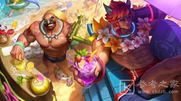 英雄联盟11.12版本更新内容一览 LOL11.12版本英雄改动内容介绍图片3