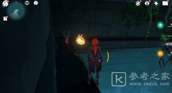 原神天文观测站任务流程攻略 天文观测站火把宝箱解密流程图文一览图片6