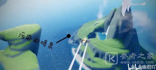 光遇6.15任务攻略 6月15日大蜡烛季节蜡烛位置大全图片5