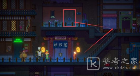迷雾侦探布兰克家进入打开方法详解