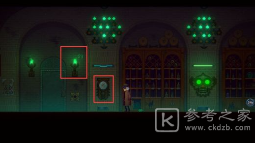 迷雾侦探酒窖通关方法及挪酒瓶攻略分享