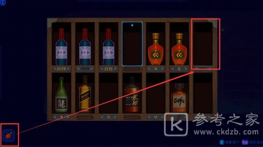 迷雾侦探酒窖通关方法及挪酒瓶攻略分享