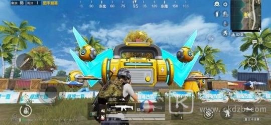 和平精英2021夏日模式什么时候出？夏日模式开放时间一览图片1