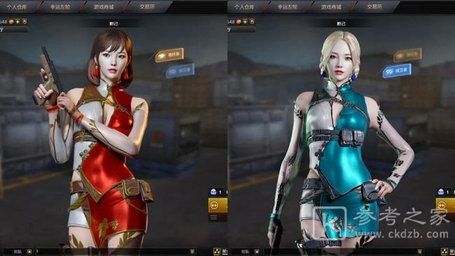 cf妲己角色属性怎么样？妲己和青霞哪个好图片3