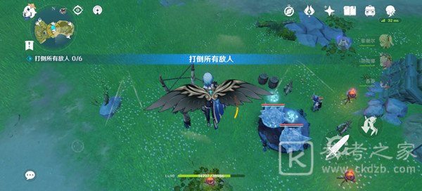 原神清扫魔物营地任务攻略大全 六个魔物营地位置坐标图文一览图片2