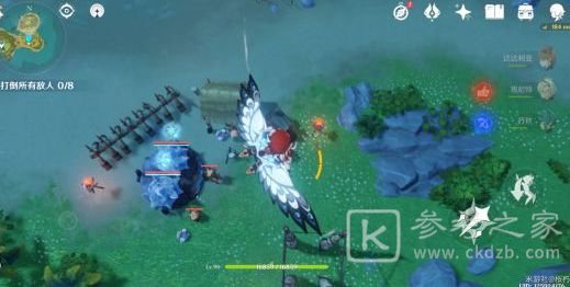 原神爆弹怎么用？准准爆弹/飘飘爆弹/烫烫爆弹配方制作合成方法图片2