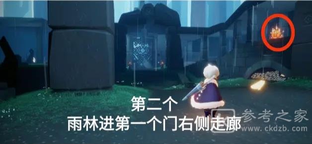 光遇6.18任务攻略大全 6月18日大蜡烛季节蜡烛位置一览图片7