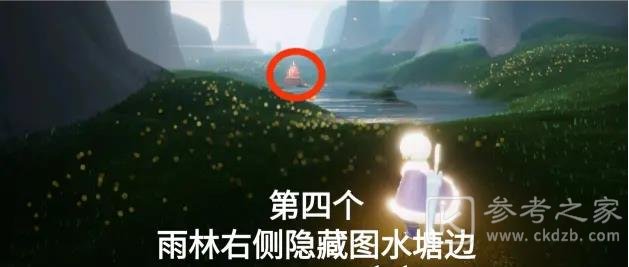 光遇6.18任务攻略大全 6月18日大蜡烛季节蜡烛位置一览图片9