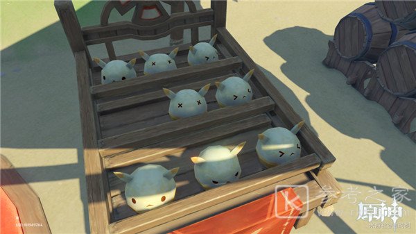 原神三色鱼鳞怎么获取？三色鱼鳞获取方法图片7