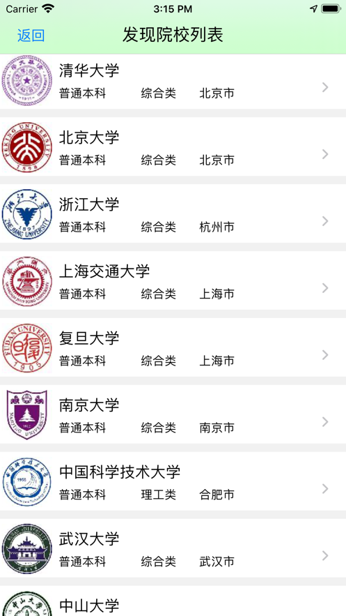 高考提档线截图