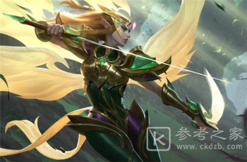 云顶之弈11.12黑鸟天骑阵容玩法分享