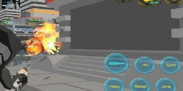 超光速射击截图