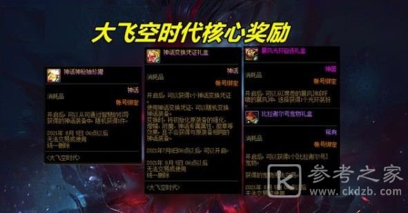 dnf大飞空时代光环怎么做？大飞空时代光环获取攻略[多图]图片2