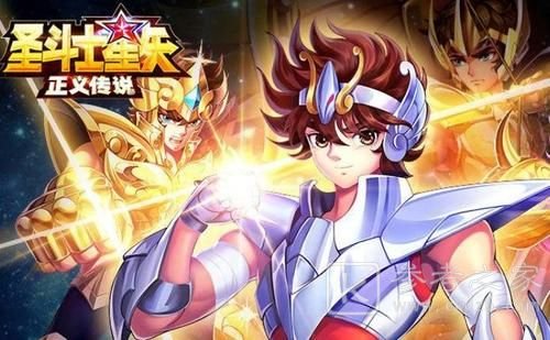 圣斗士星矢正义传说开局角色怎么选？最强开局角色选择推荐图片1
