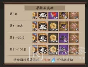 阴阳师青森之秘僵尸寮奖励一览 青森之秘活动攻略图片11