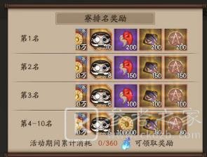 阴阳师青森之秘僵尸寮奖励一览 青森之秘活动攻略图片10