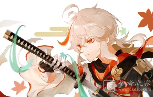 原神万叶天赋升级材料有哪些？万叶武器圣遗物推荐图片1