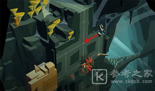 古墓丽影传说迷踪灵魂之钥通关攻略 灵魂之钥图文通关一览图片7