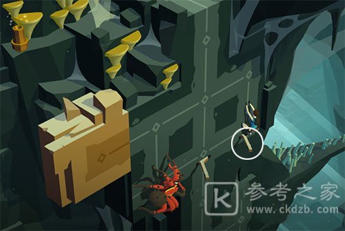 古墓丽影传说迷踪灵魂之钥通关攻略 灵魂之钥图文通关一览图片5