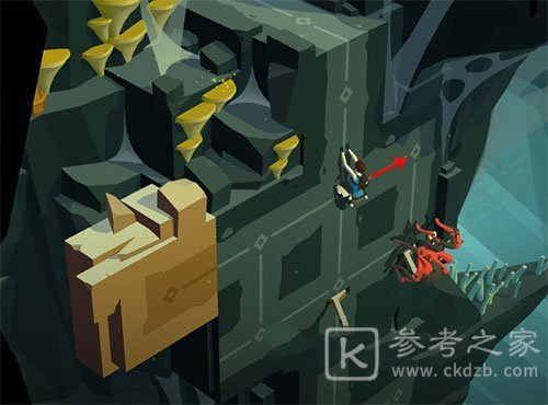 古墓丽影传说迷踪灵魂之钥通关攻略 灵魂之钥图文通关一览图片3