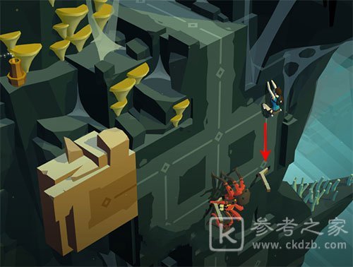 古墓丽影传说迷踪灵魂之钥通关攻略 灵魂之钥图文通关一览图片4