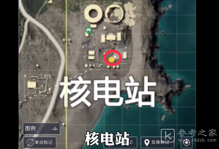 和平精英重启未来机械狗在哪？重启未来机械狗刷新位置一览图片8