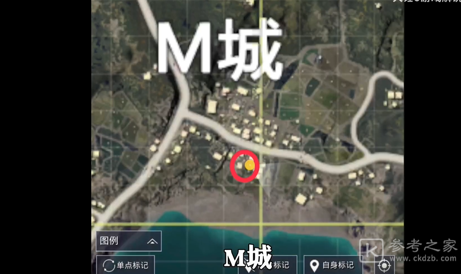 和平精英重启未来机械狗在哪？重启未来机械狗刷新位置一览图片5