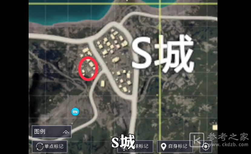 和平精英重启未来机械狗在哪？重启未来机械狗刷新位置一览图片4