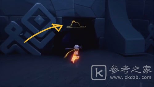 光遇小王子季星光沙漠在哪？小王子季星光沙漠位置图文一览图片4