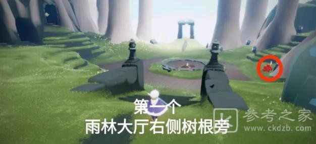 光遇6.25任务攻略 6月25日大蜡烛季节蜡烛位置大全图片10