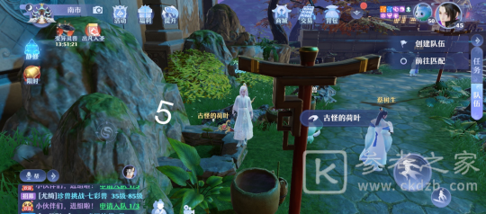 梦幻新诛仙抓妖位置一览 全地图捉妖位置图文汇总图片9