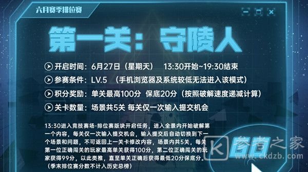 犯罪大师守陵人答案是什么？守陵人答案解析图片2