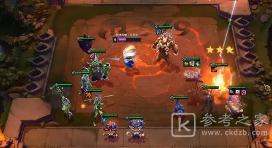 云顶之弈11.13丧尸婕拉主C玩法攻略 11.13丧尸婕拉阵容搭配推荐图片2