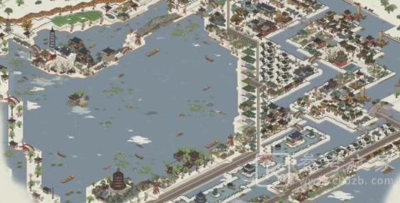 江南百景图徽州府发展方法 徽州府怎么发展？[多图]图片1