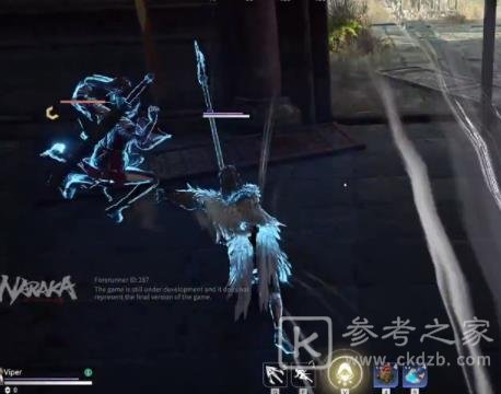 永劫无间武器连招攻略 各武器连招技巧分享[多图]图片2