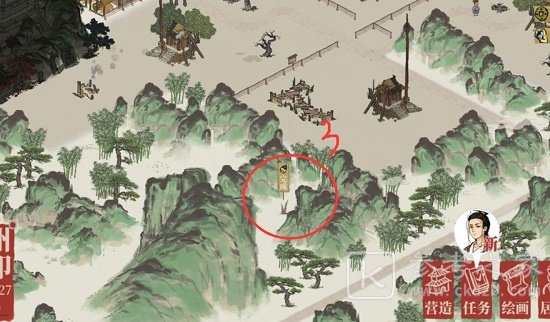 江南百景图徽州怎么开？徽州府前期最佳开荒图文攻略图片5