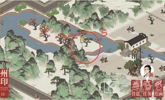 江南百景图徽州怎么开？徽州府前期最佳开荒图文攻略图片7