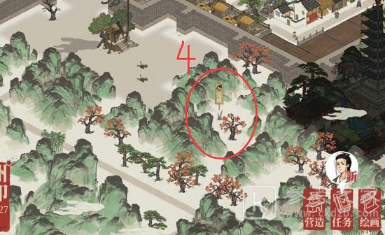 江南百景图徽州怎么开？徽州府前期最佳开荒图文攻略图片6