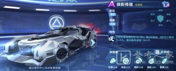 qq飞车手游帝王和侠影传说怎么选？帝王与侠影传说对比选择推荐图片2