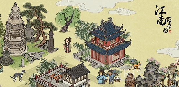 江南百景图竹间牡丹亭任务怎么做？应天府限时活动牡丹亭任务完成攻略图片1