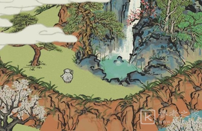 江南百景图三秋酒在哪里？应天府限时活动三秋酒位置坐标大全图片1