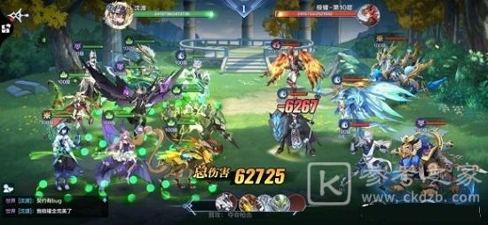 奥奇传说手游极耀试炼怎么过？极耀试炼阵容搭配攻略[多图]图片11
